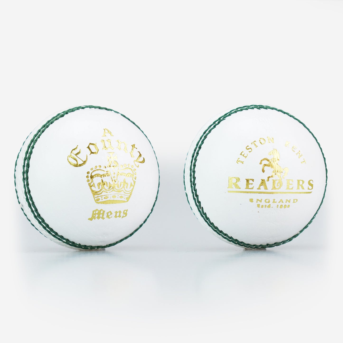 County Crown White Womens