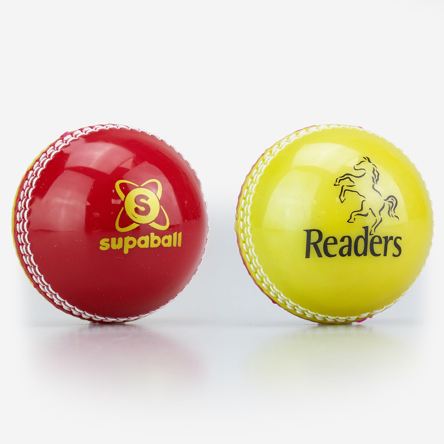 Supaball - Red/Yellow - Junior