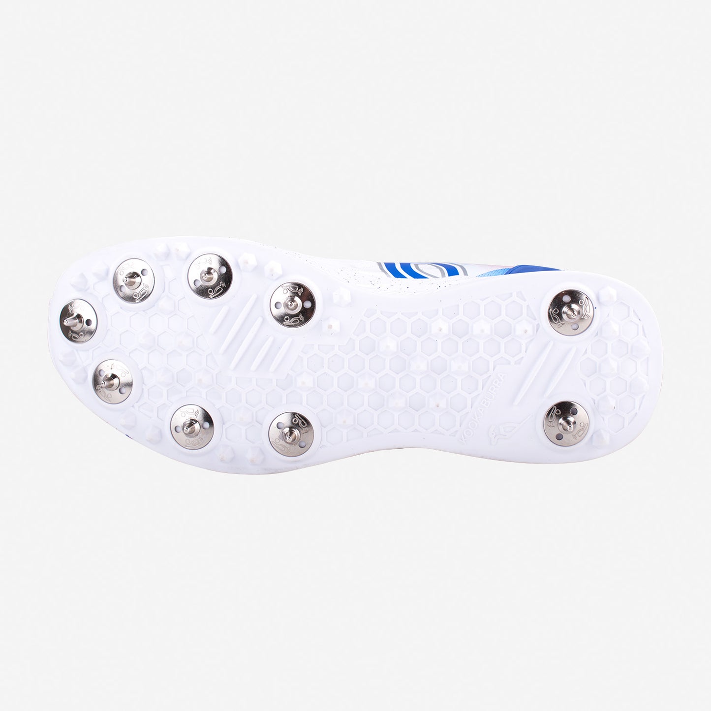 KC 1.0 Spike - White/Blue