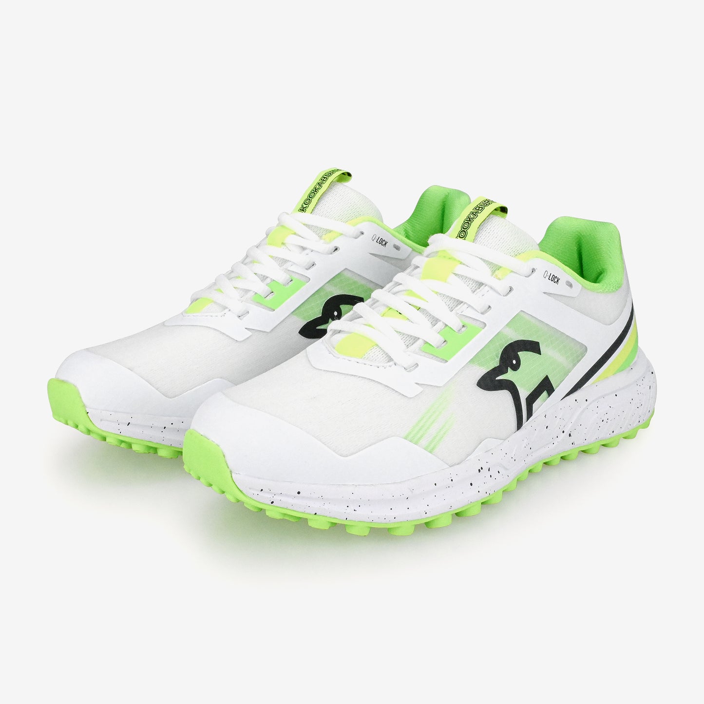 KC 2.0 Rubber - Yellow/Green
