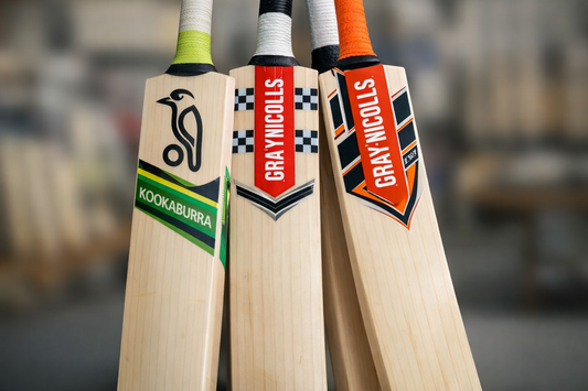 Junior Cricket Bat Guide - What size bat does my child need?
