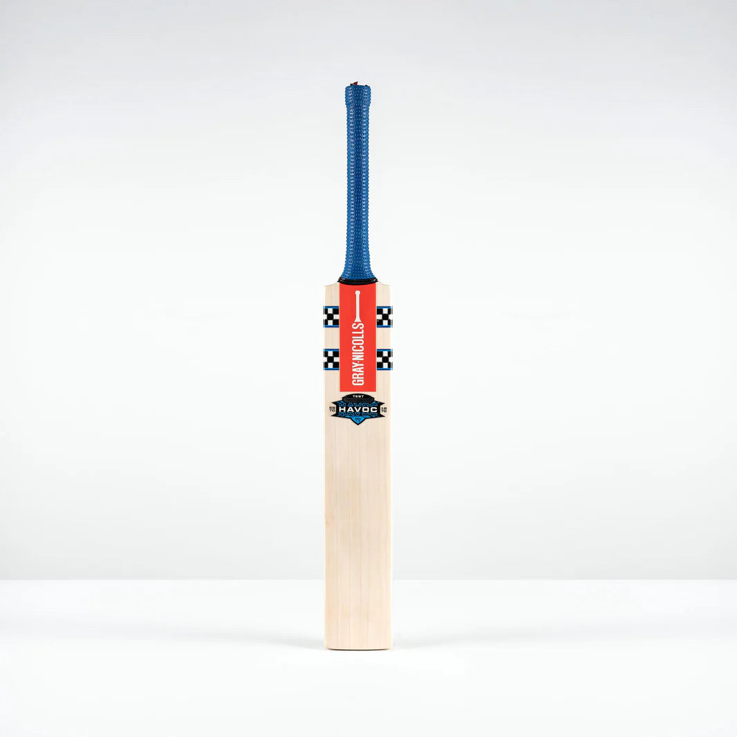 Gray-Nicolls Havoc 1.0 Test Superlite Adult Cricket Bat