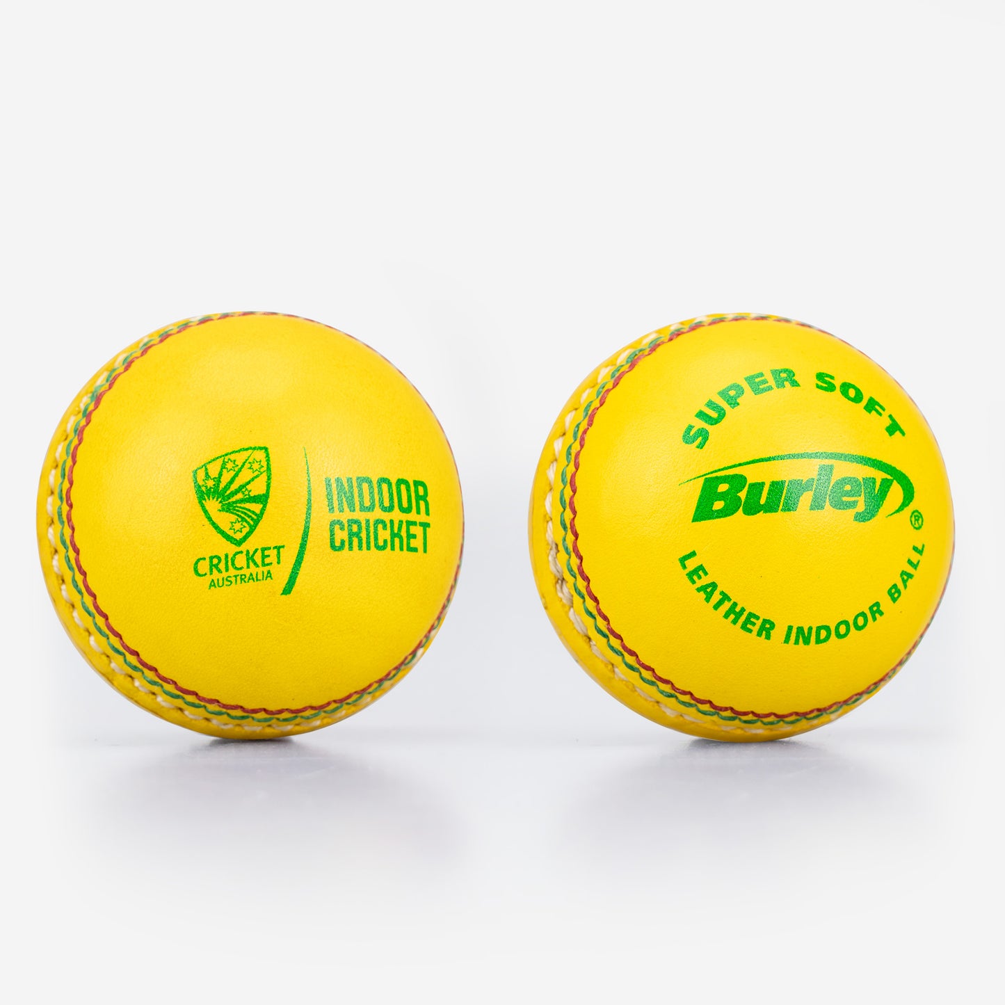 Burley Indoor Ball - Yellow