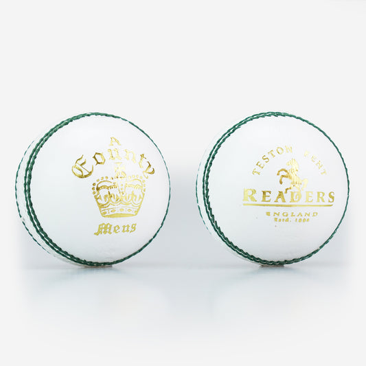 County Crown White Womens