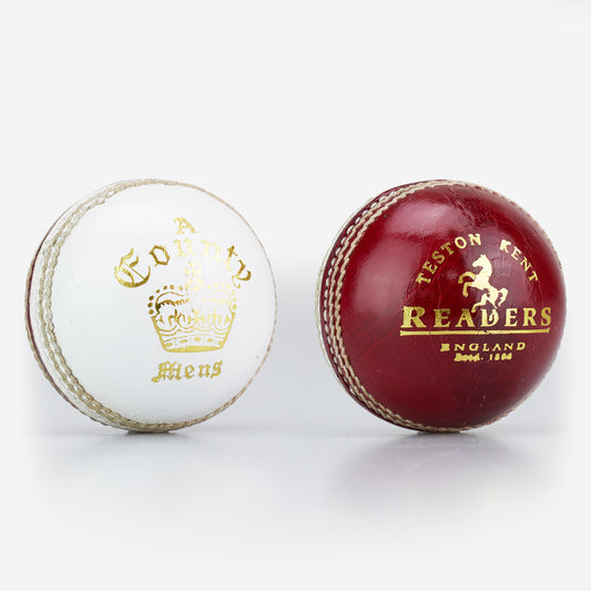County Crown Red/White Womens