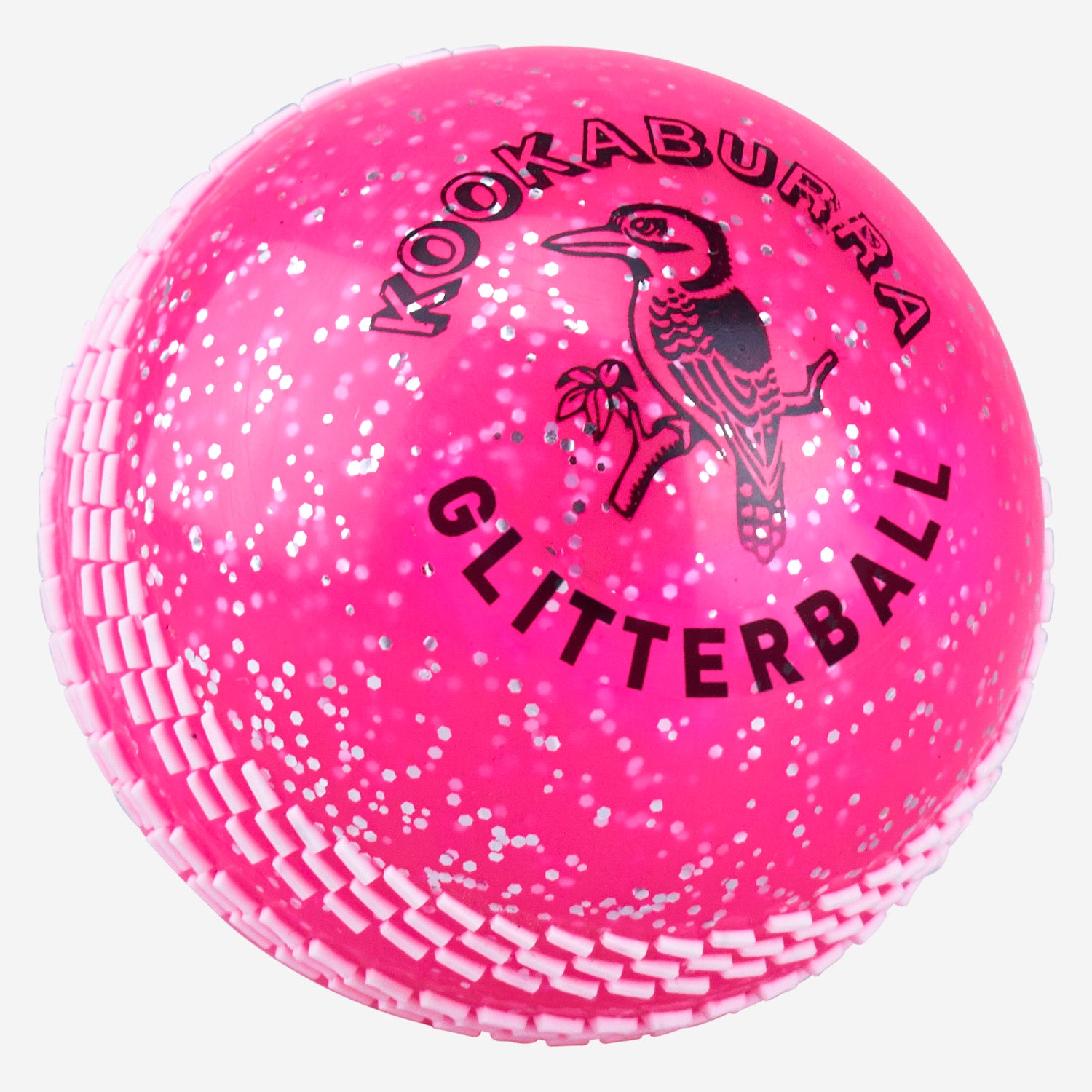 Glitter Ball Black