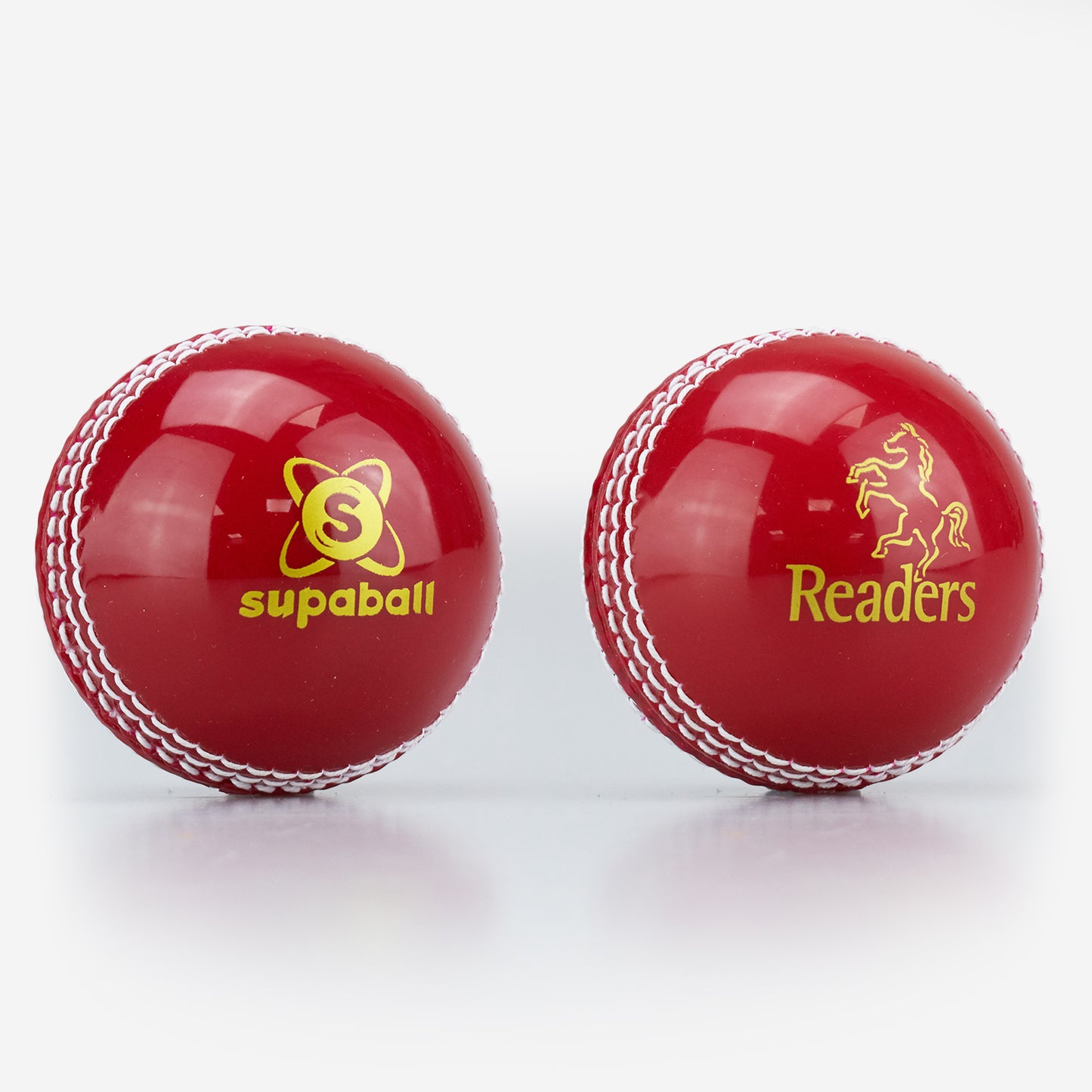 Supaball - Red - Senior