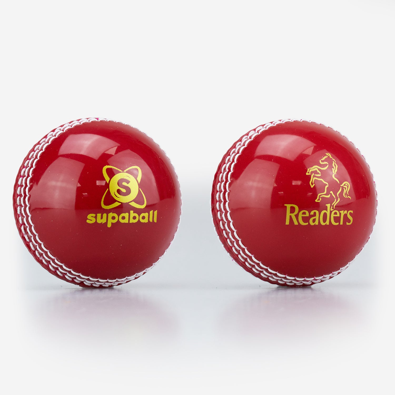 Supaball - Red - Senior