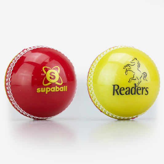 Supaball - Red/Yellow - Junior