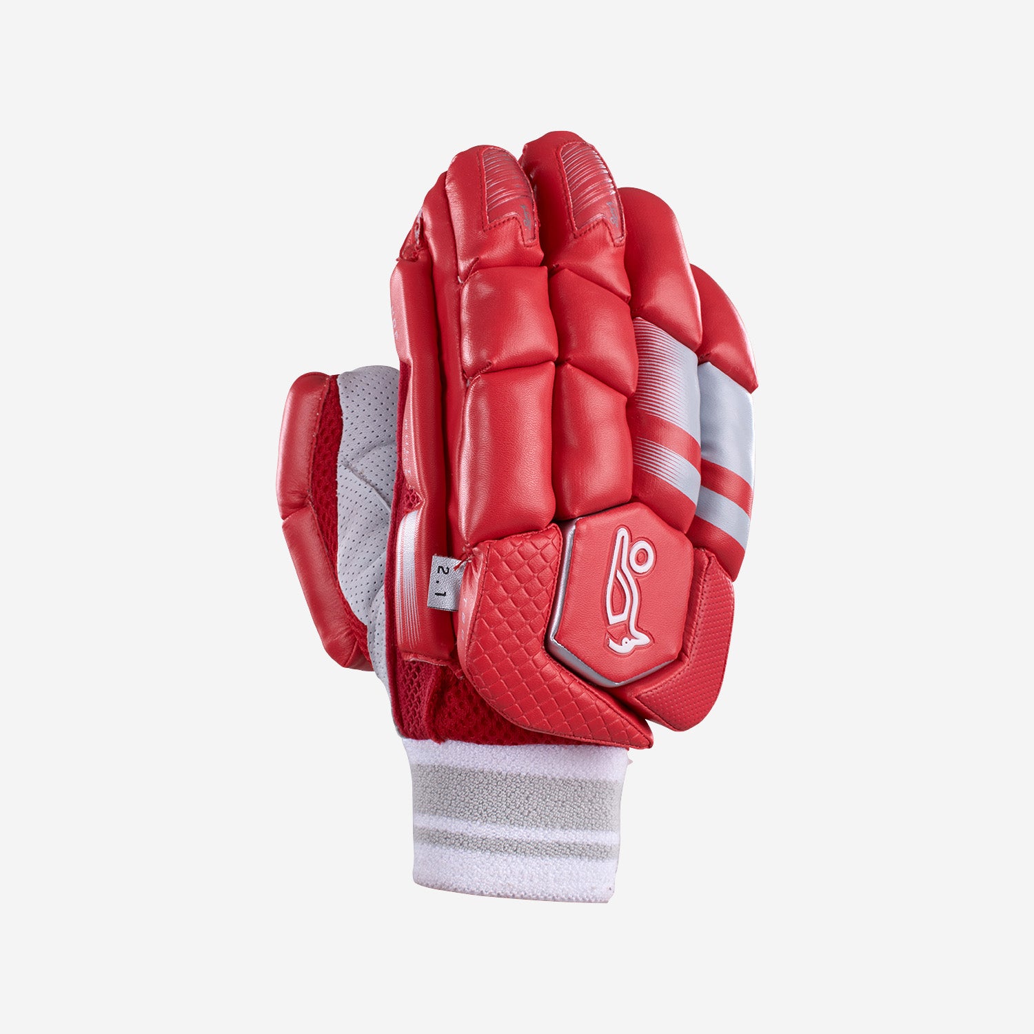 2.1 T/20 - Red Batting Gloves
