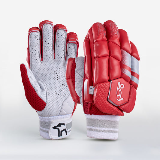2.1 T/20 - Red Batting Gloves