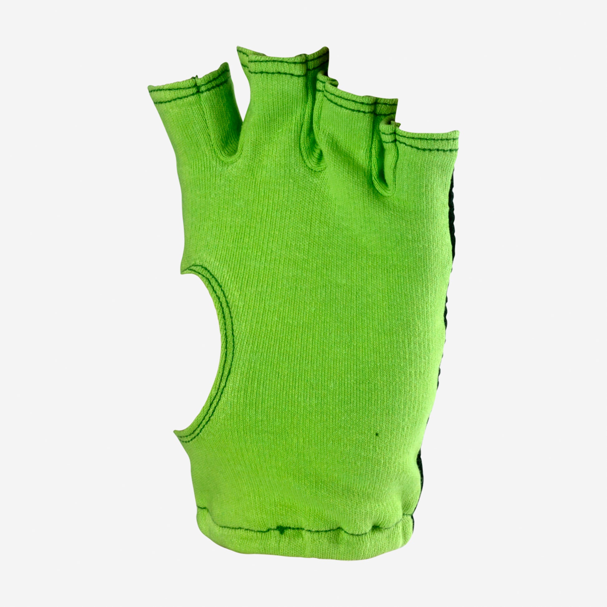 Fingerless Batting Inner (Lime)