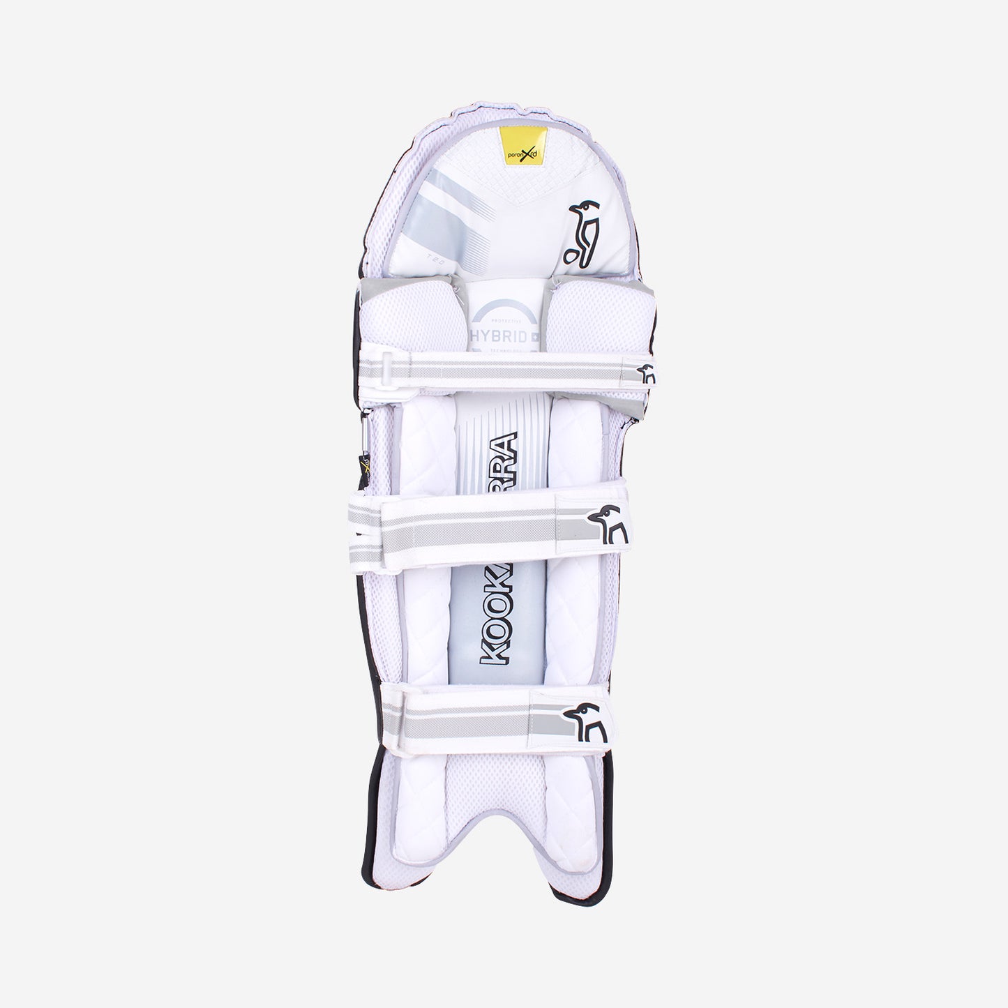 2.1 T/20 Batting Pads - Black