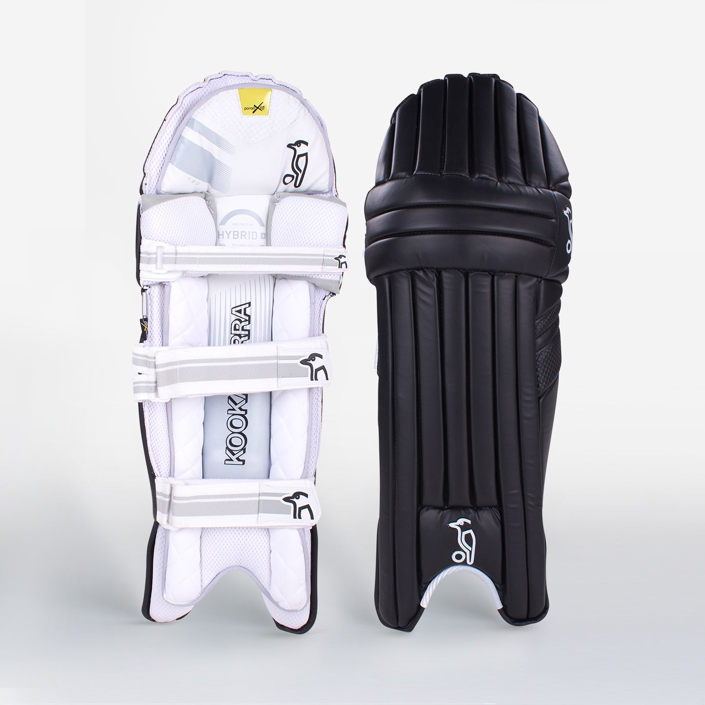 2.1 T/20 Batting Pads - Black