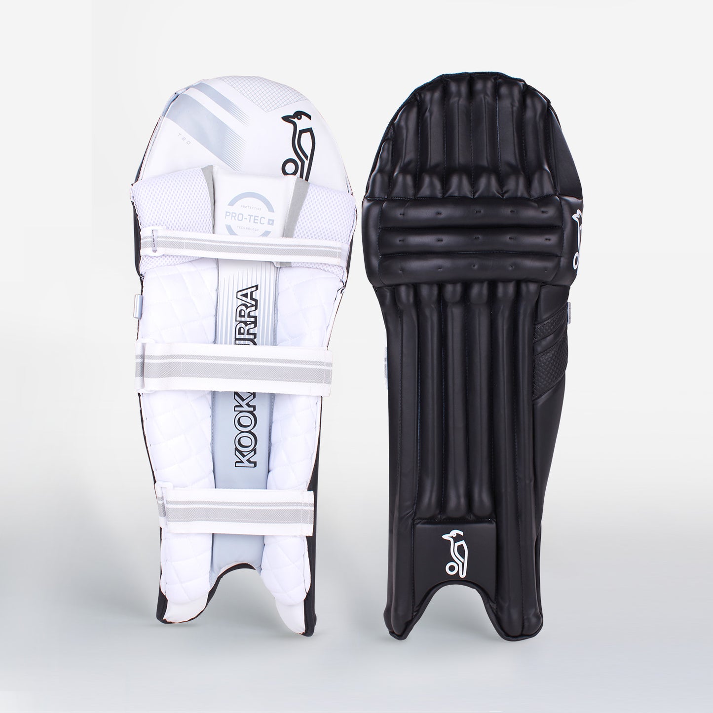 4.1 T/20 Batting Pads - Black
