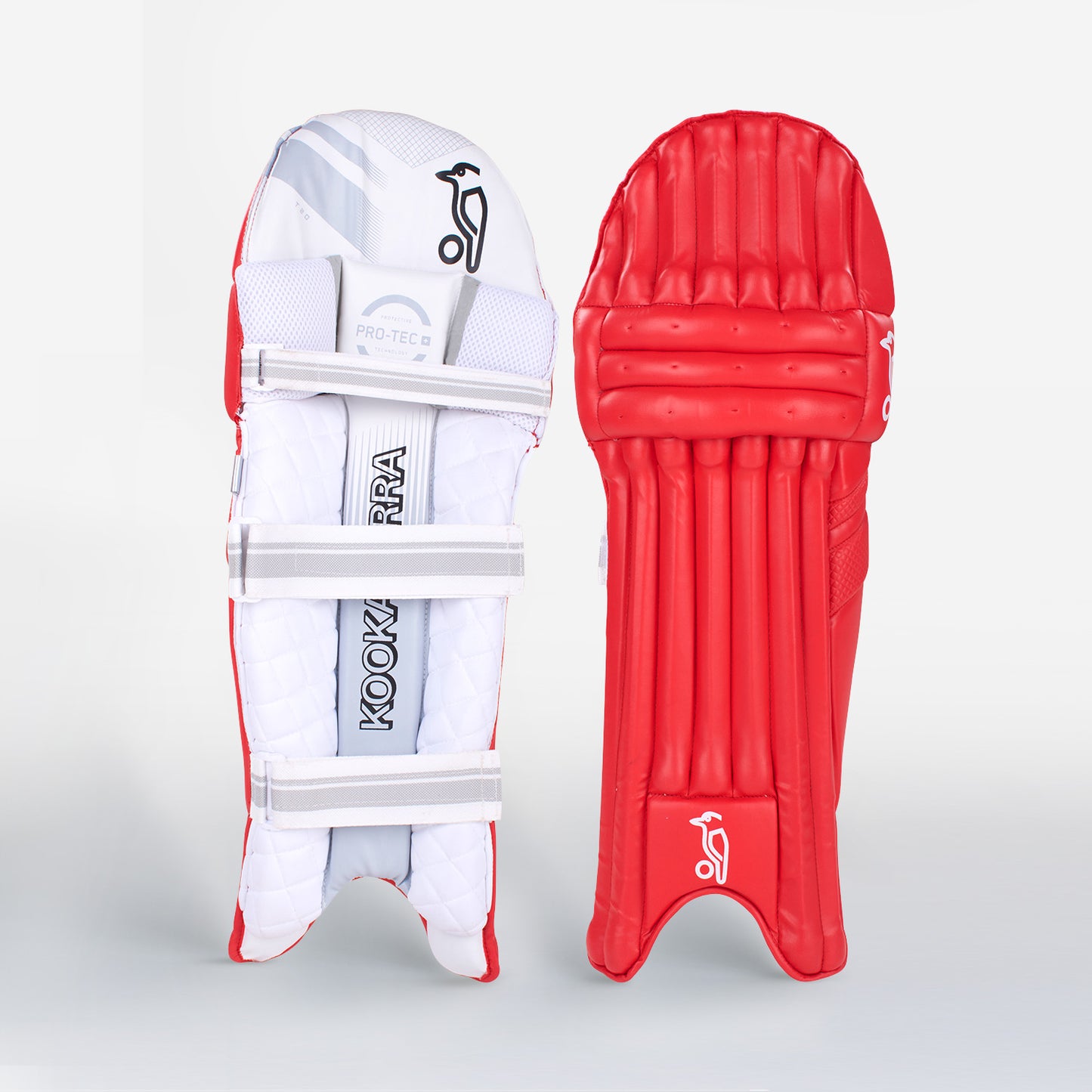 4.1 T/20 Batting Pads - Red