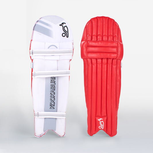 6.1 T/20 Batting Pads - Red