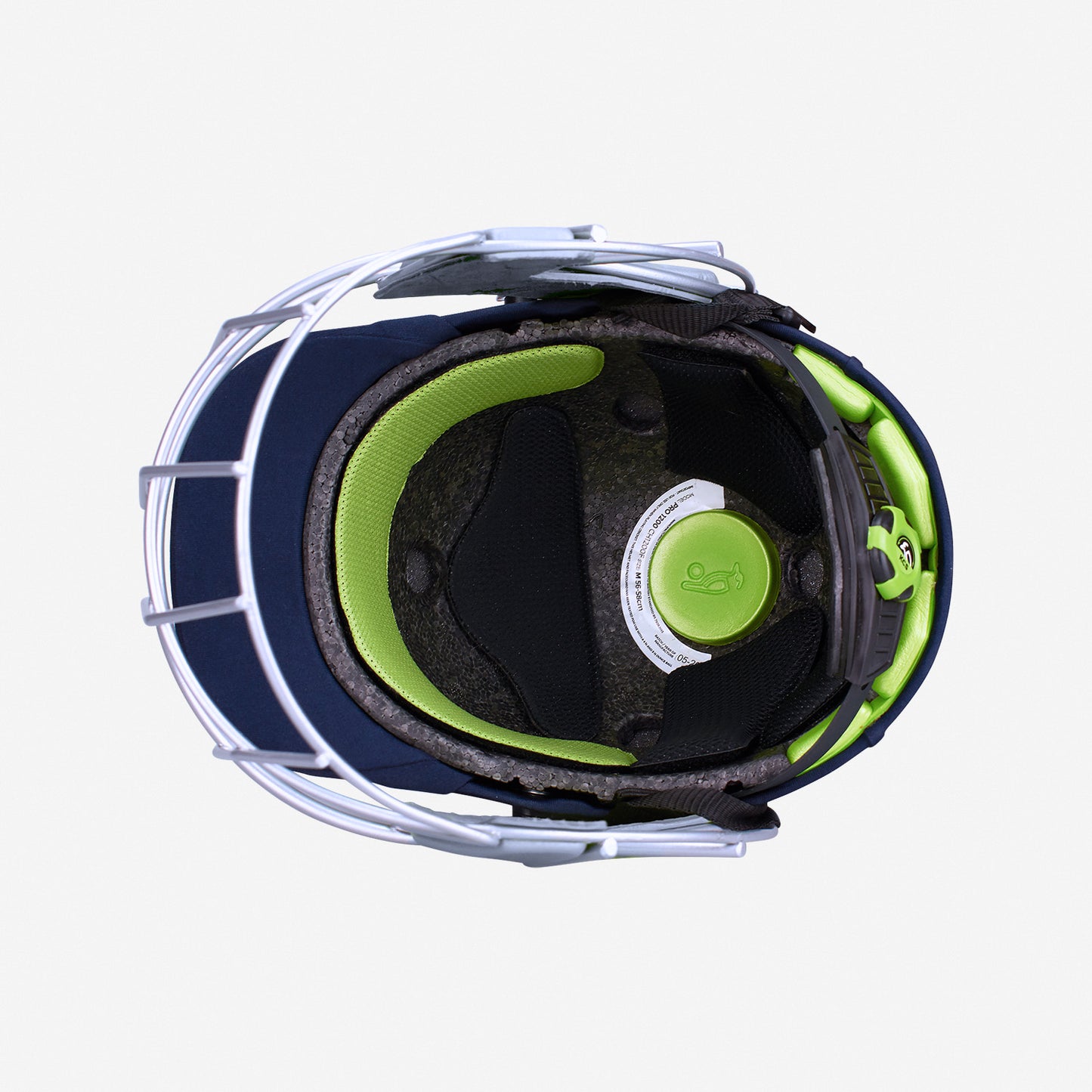 Pro 1200 Helmet - Navy Cloth