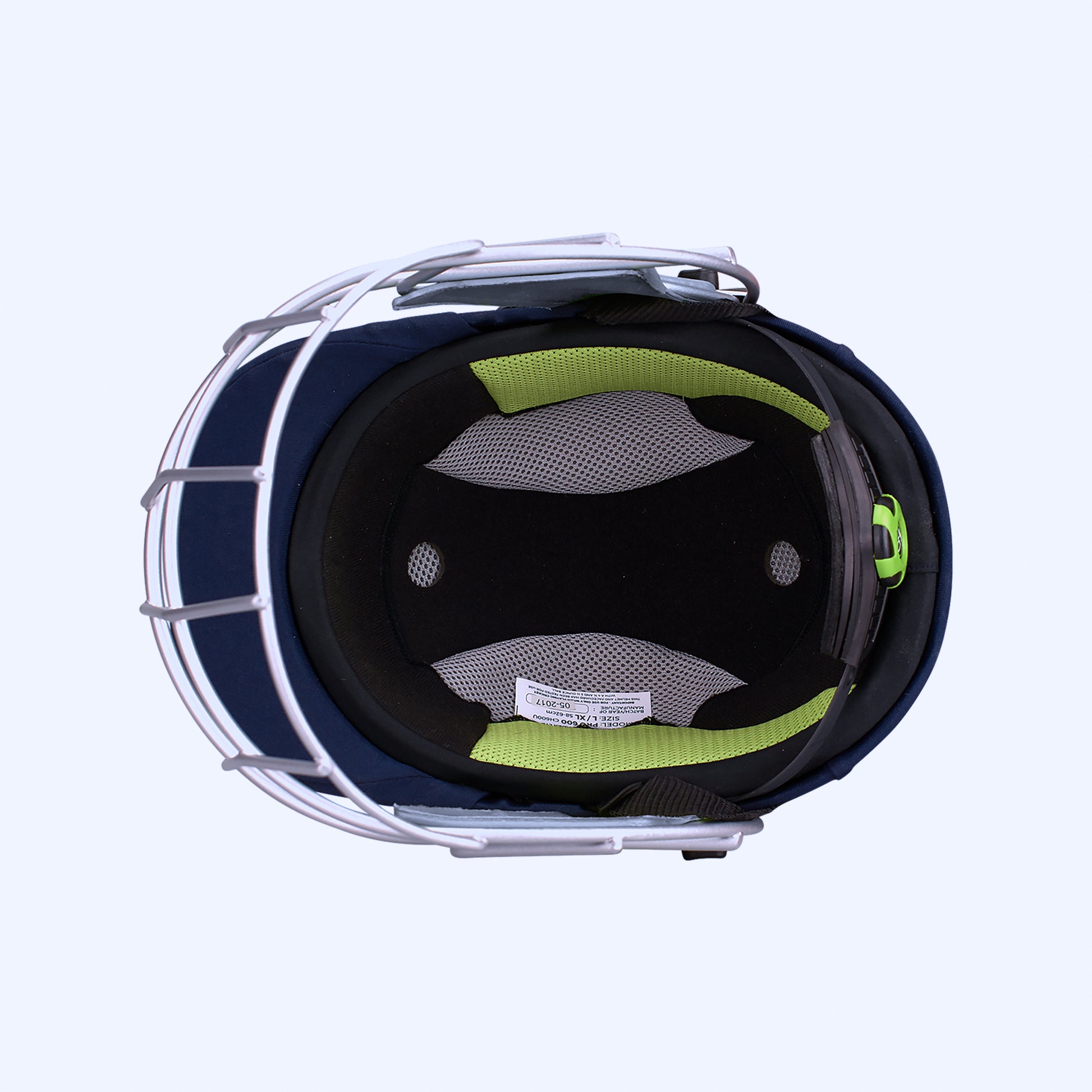 Pro 600f Helmet - Navy Cloth