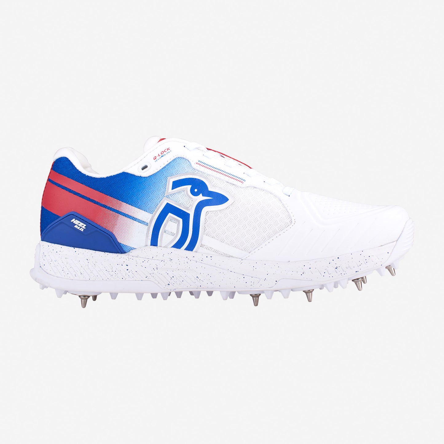 KC 1.0 Spike - White/Blue