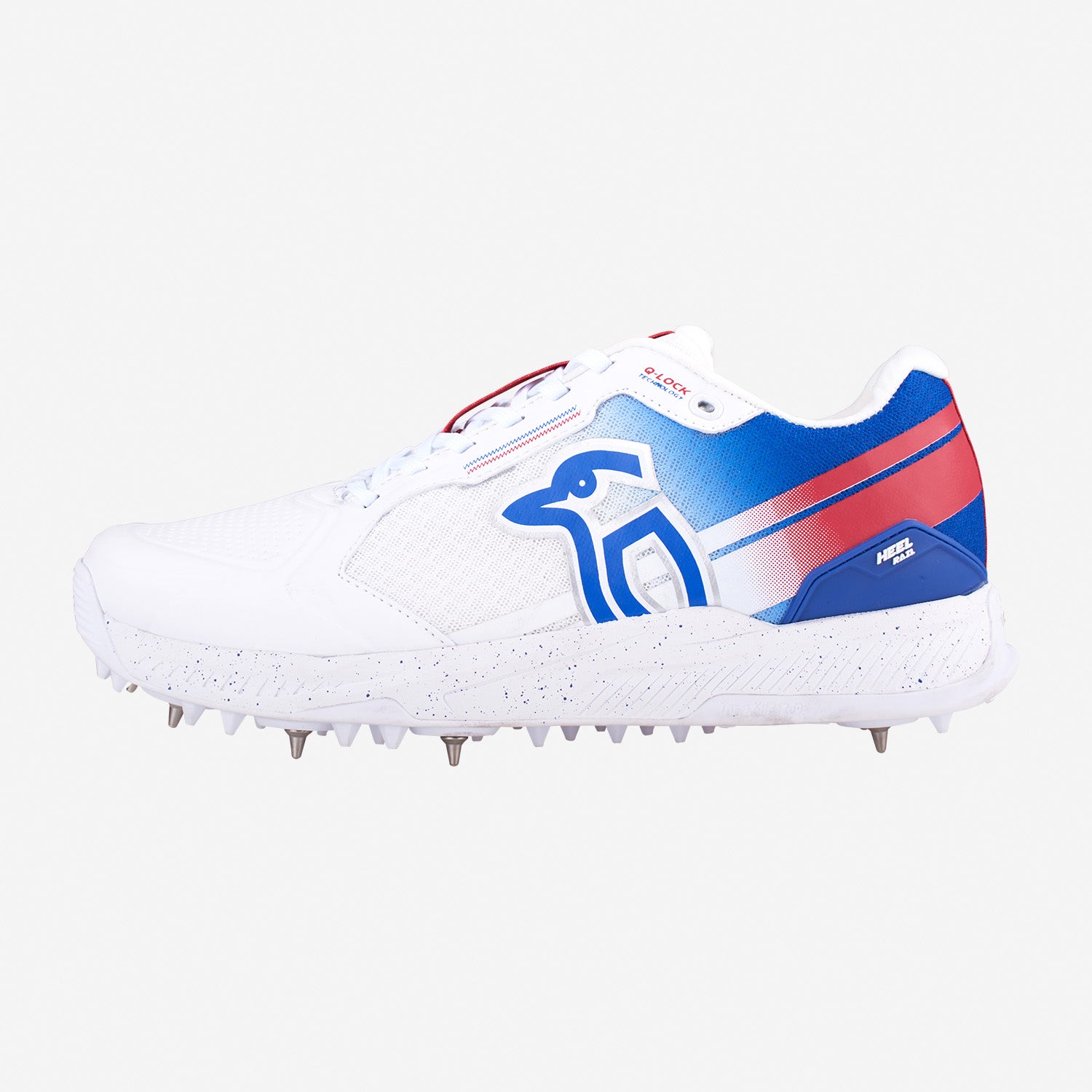 KC 1.0 Spike - White/Blue