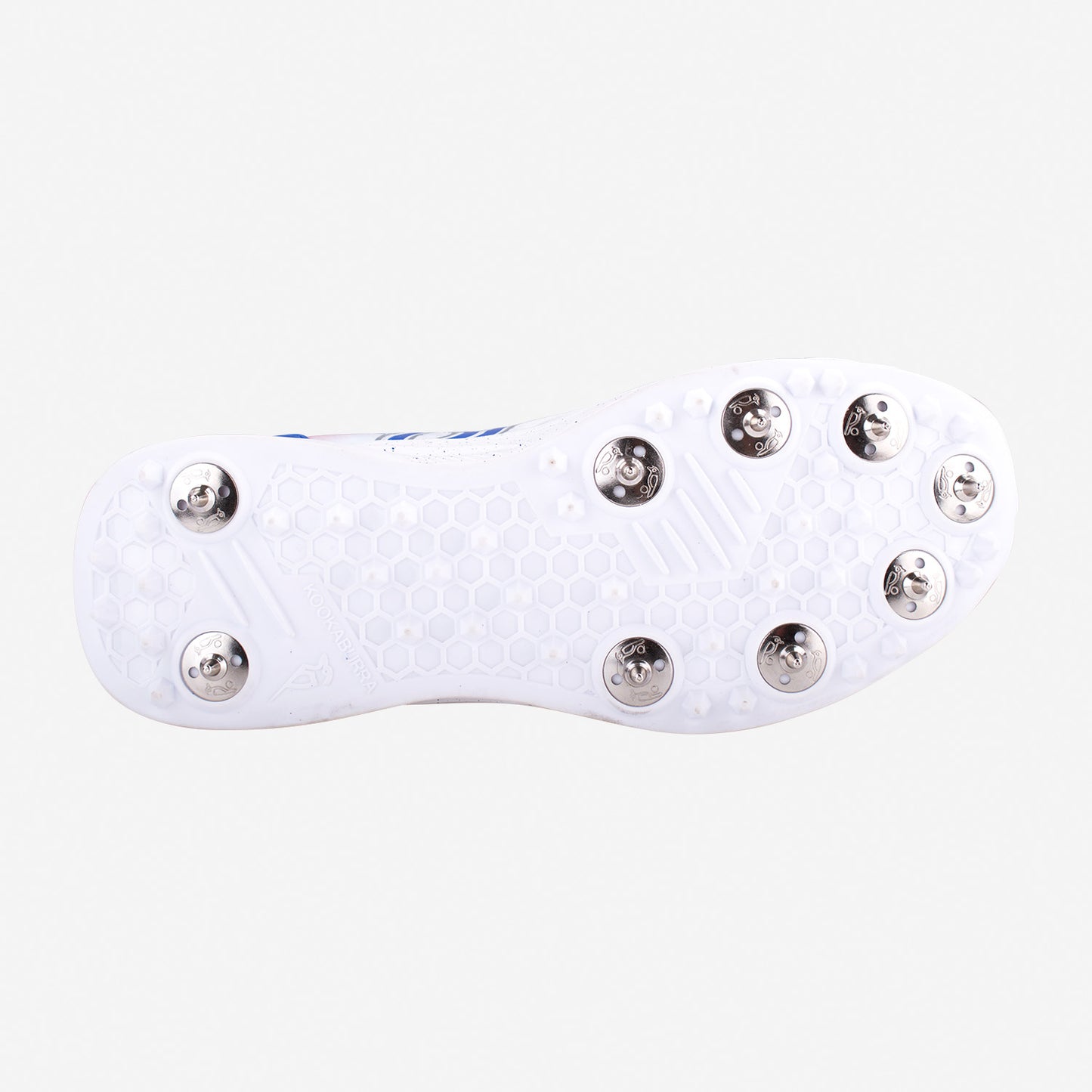 KC 1.0 Spike - White/Blue