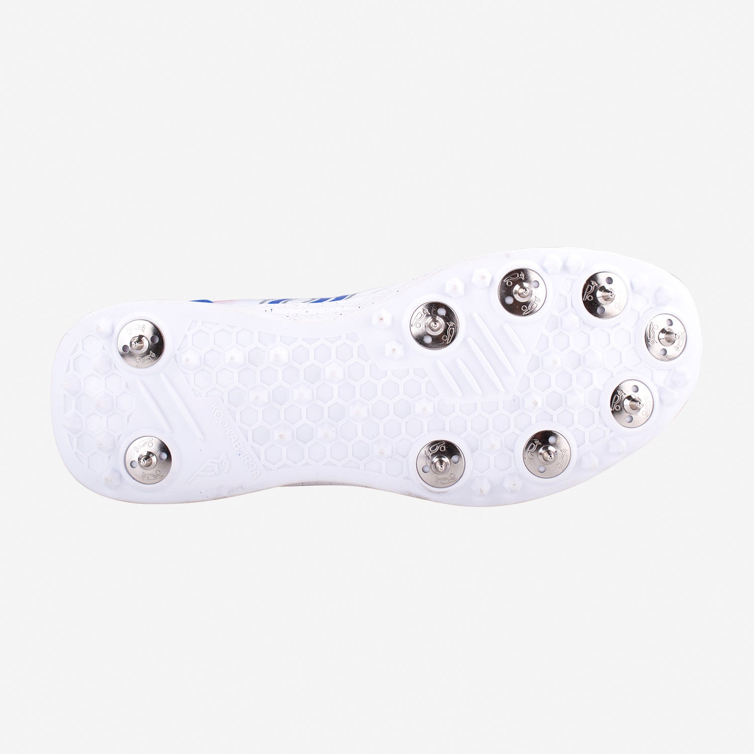 KC 1.0 Spike - White/Blue