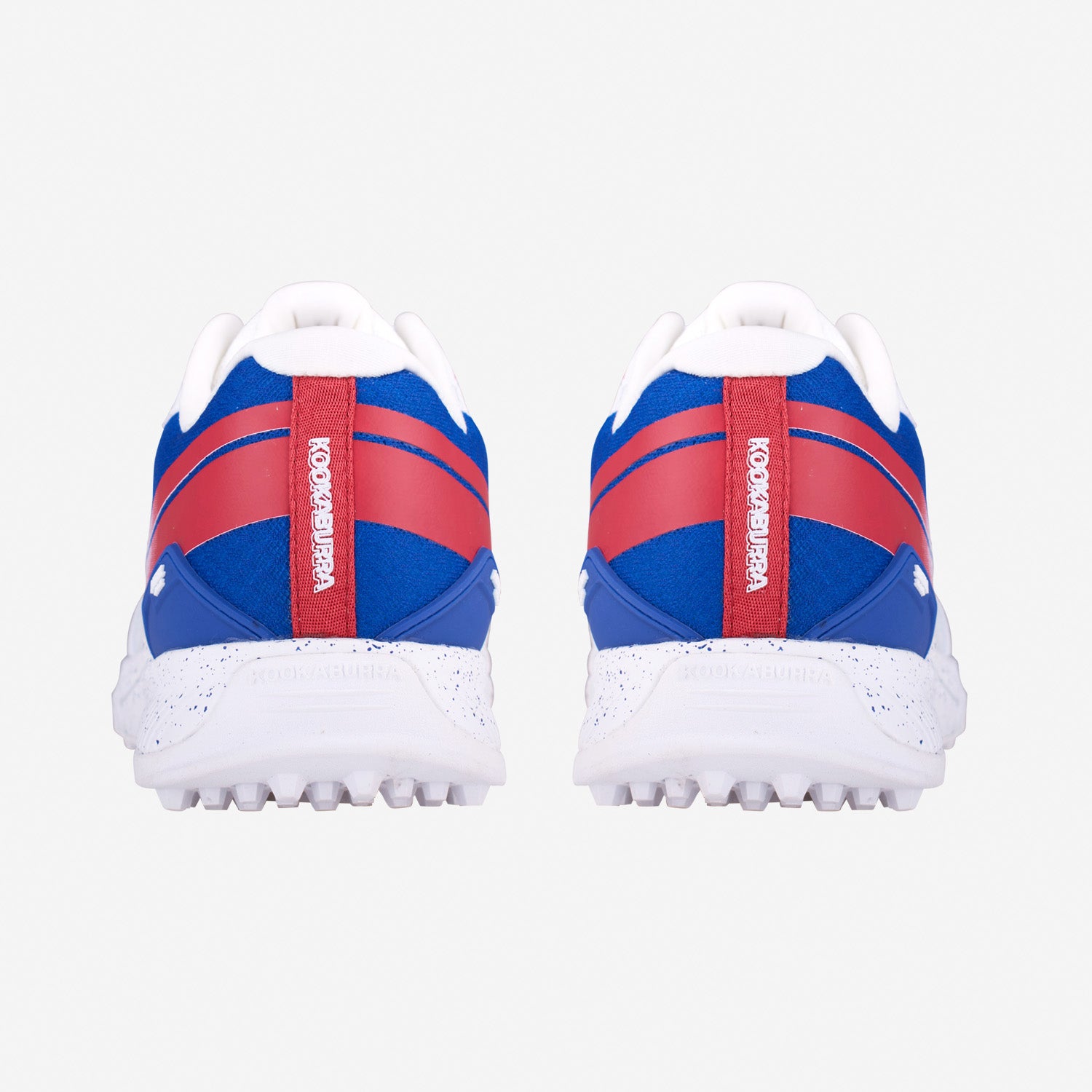 KC 1.0 Rubber - White/Blue