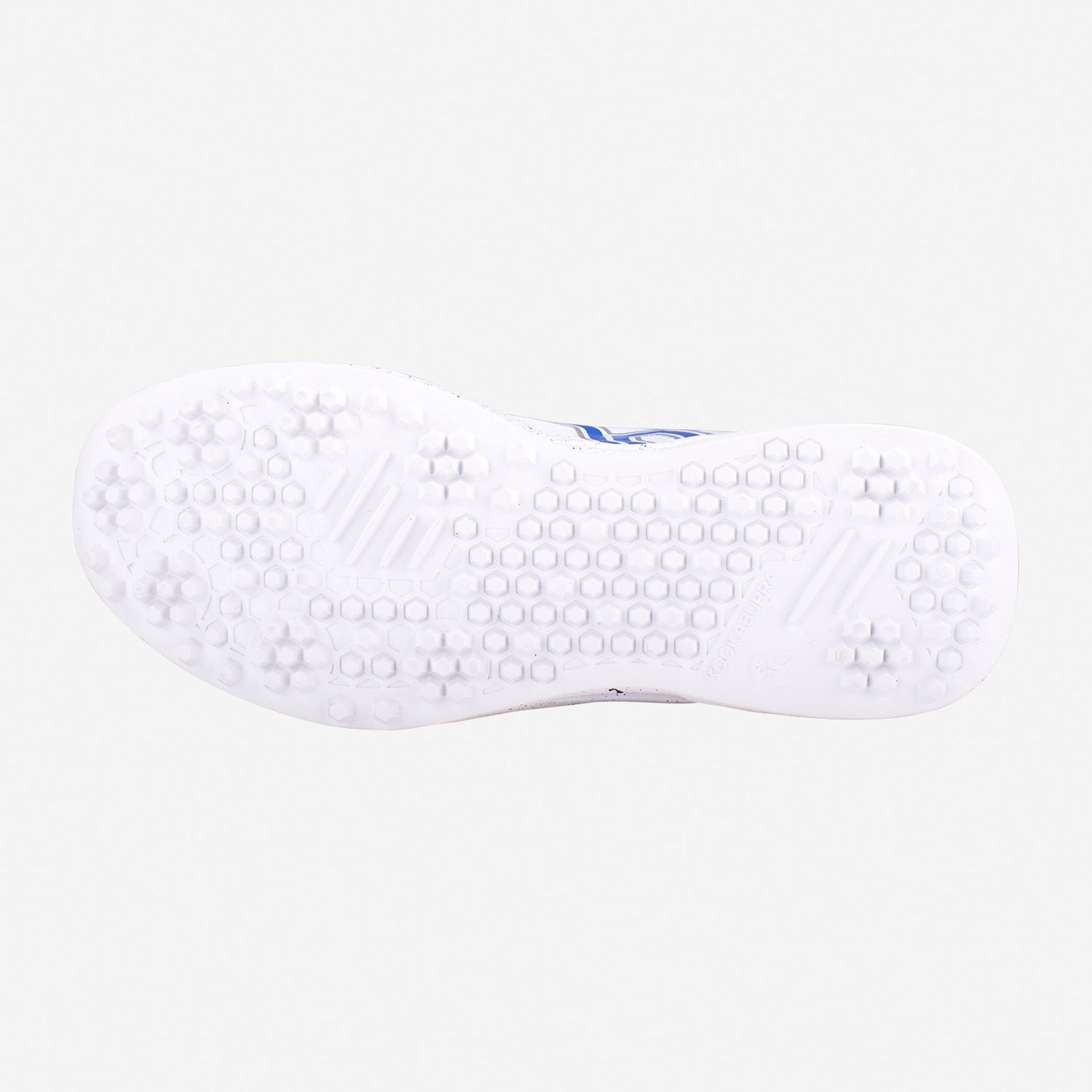 KC 1.0 Rubber - White/Blue