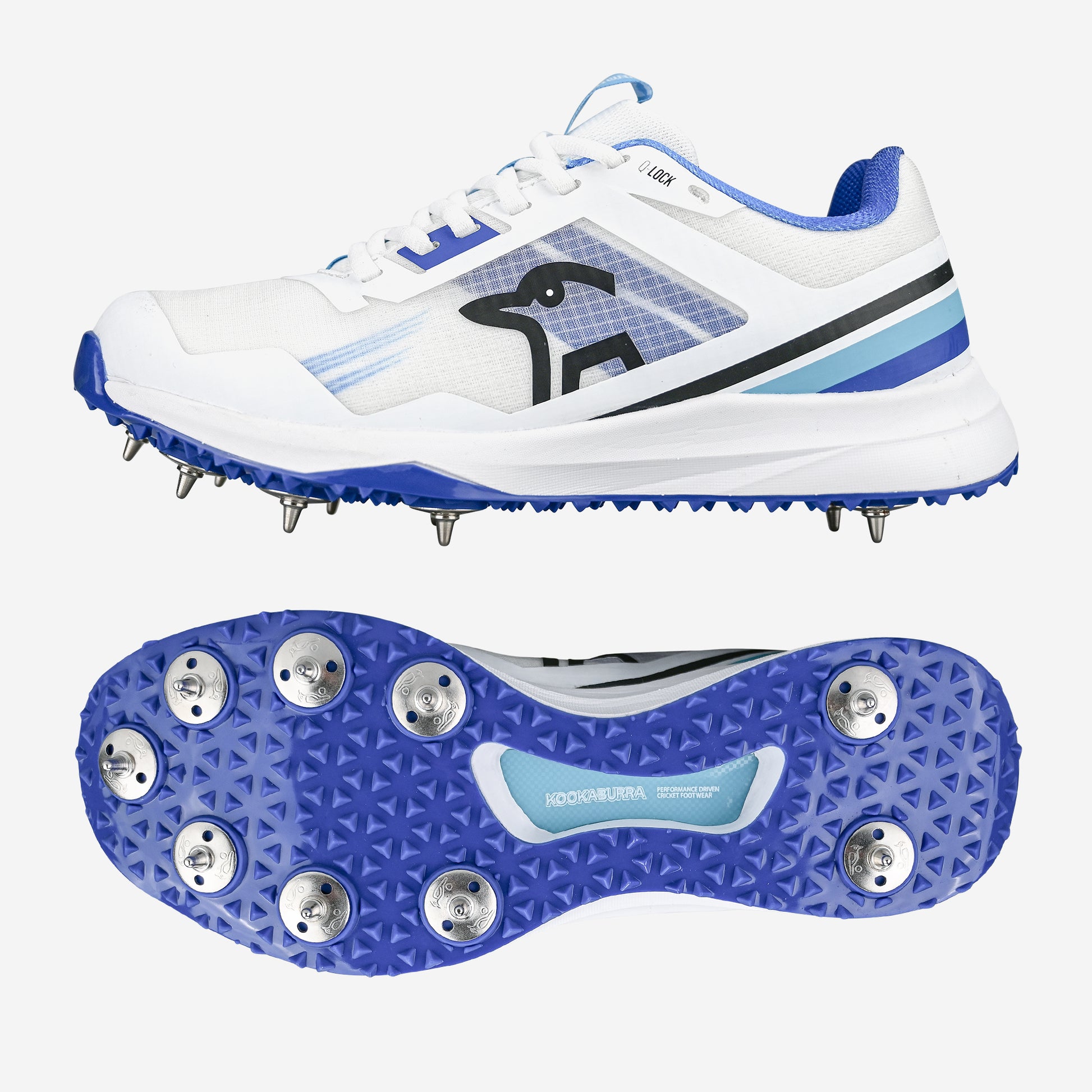 KC 2.0 Spike  - Blue/Sky