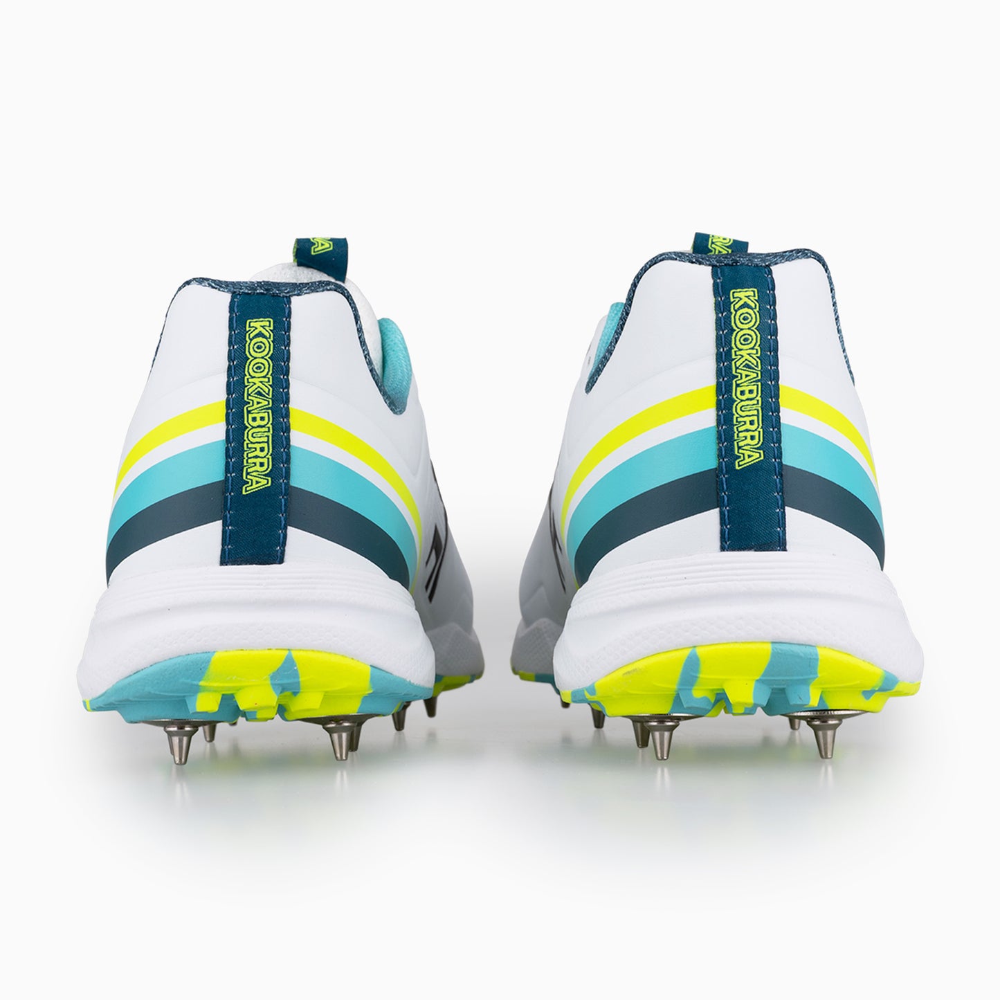 KC 3.0 Spike - Aqua/Yellow