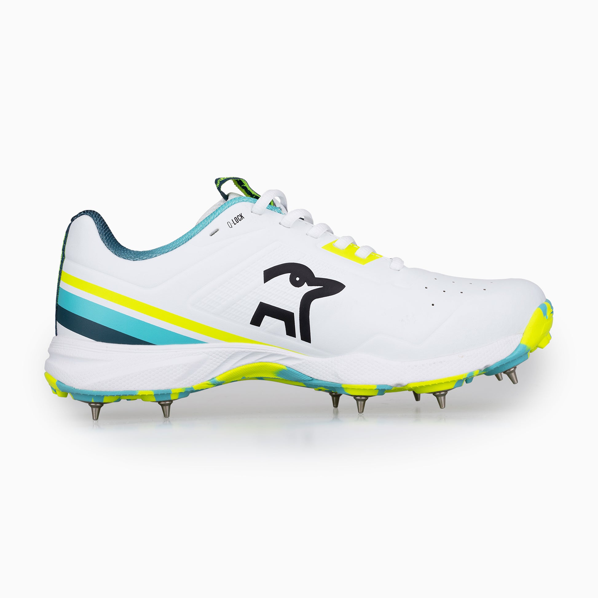 KC 3.0 Spike - Aqua/Yellow