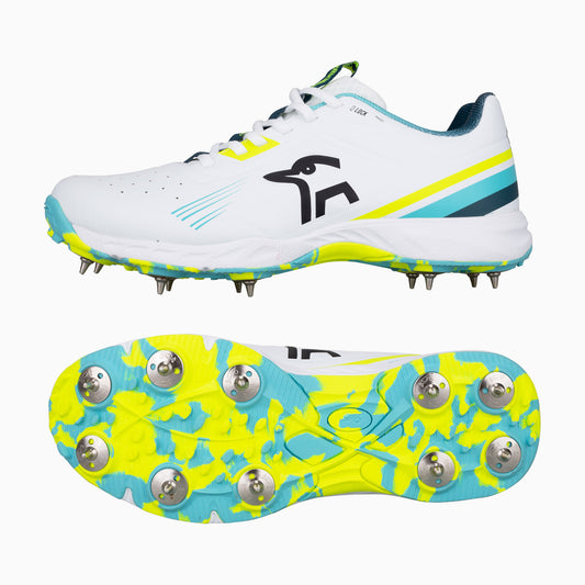 KC 3.0 Spike - Aqua/Yellow