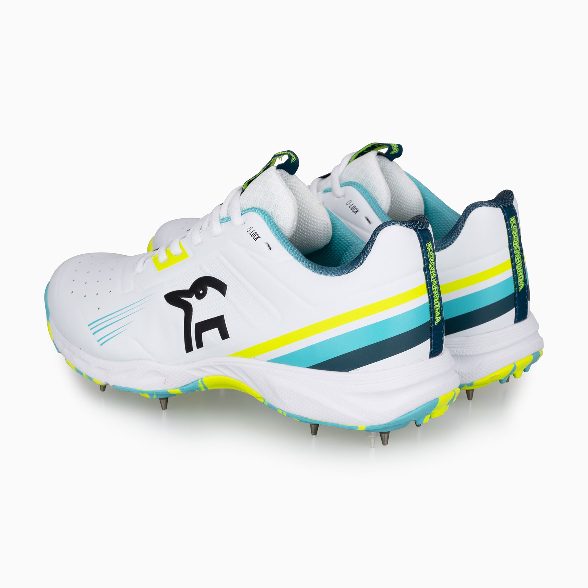 KC 3.0 Spike - Aqua/Yellow