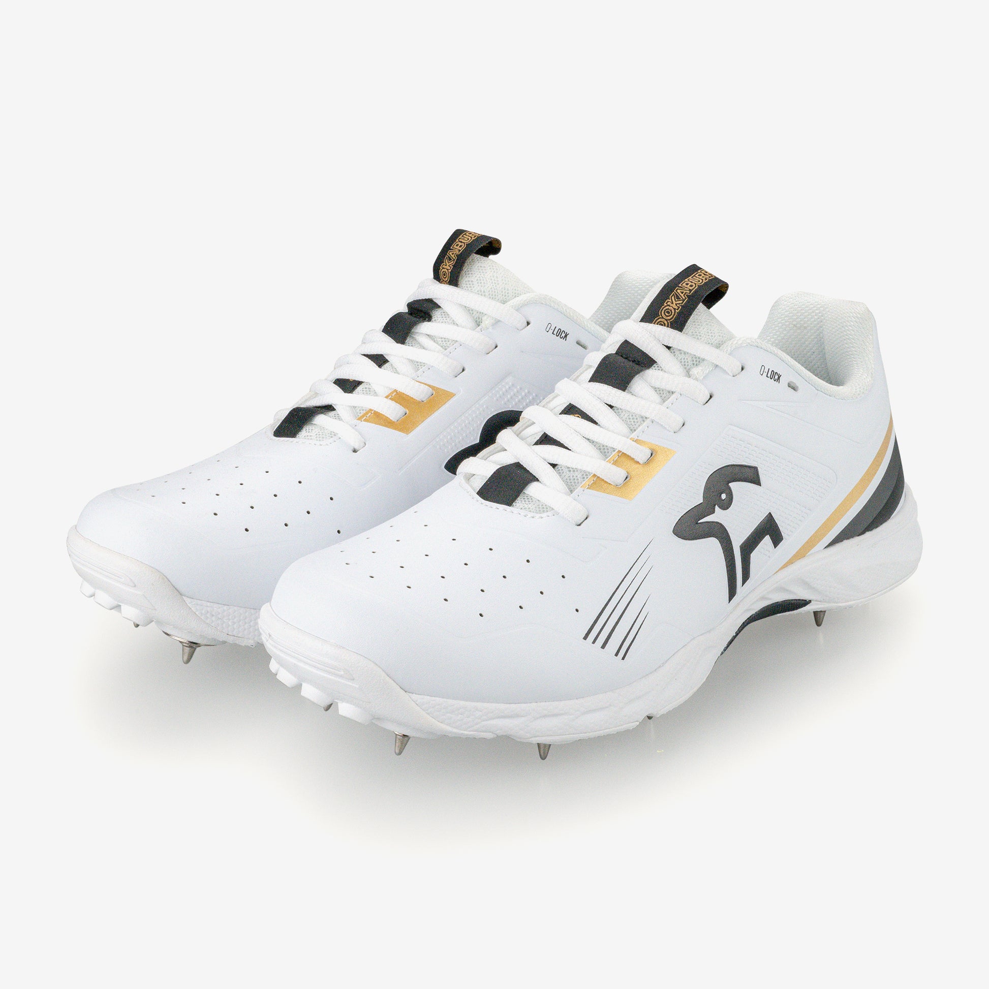 KC 3.0 Spike - Gold/Black