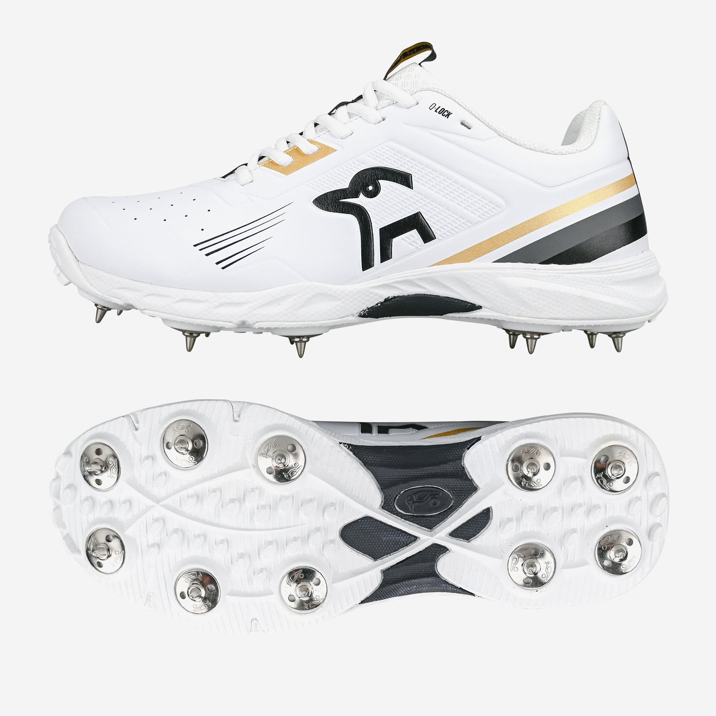KC 3.0 Spike - Gold/Black