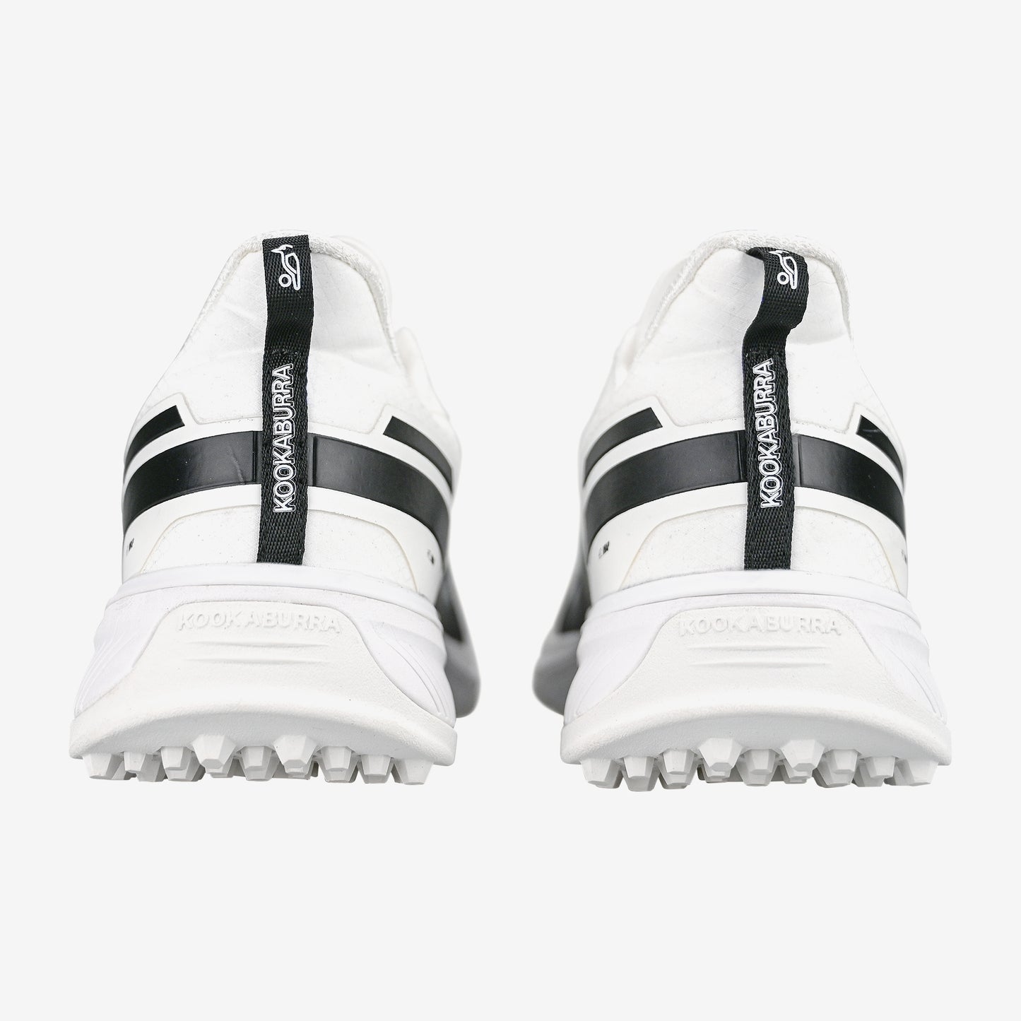 KC Players Rubber - White/Black