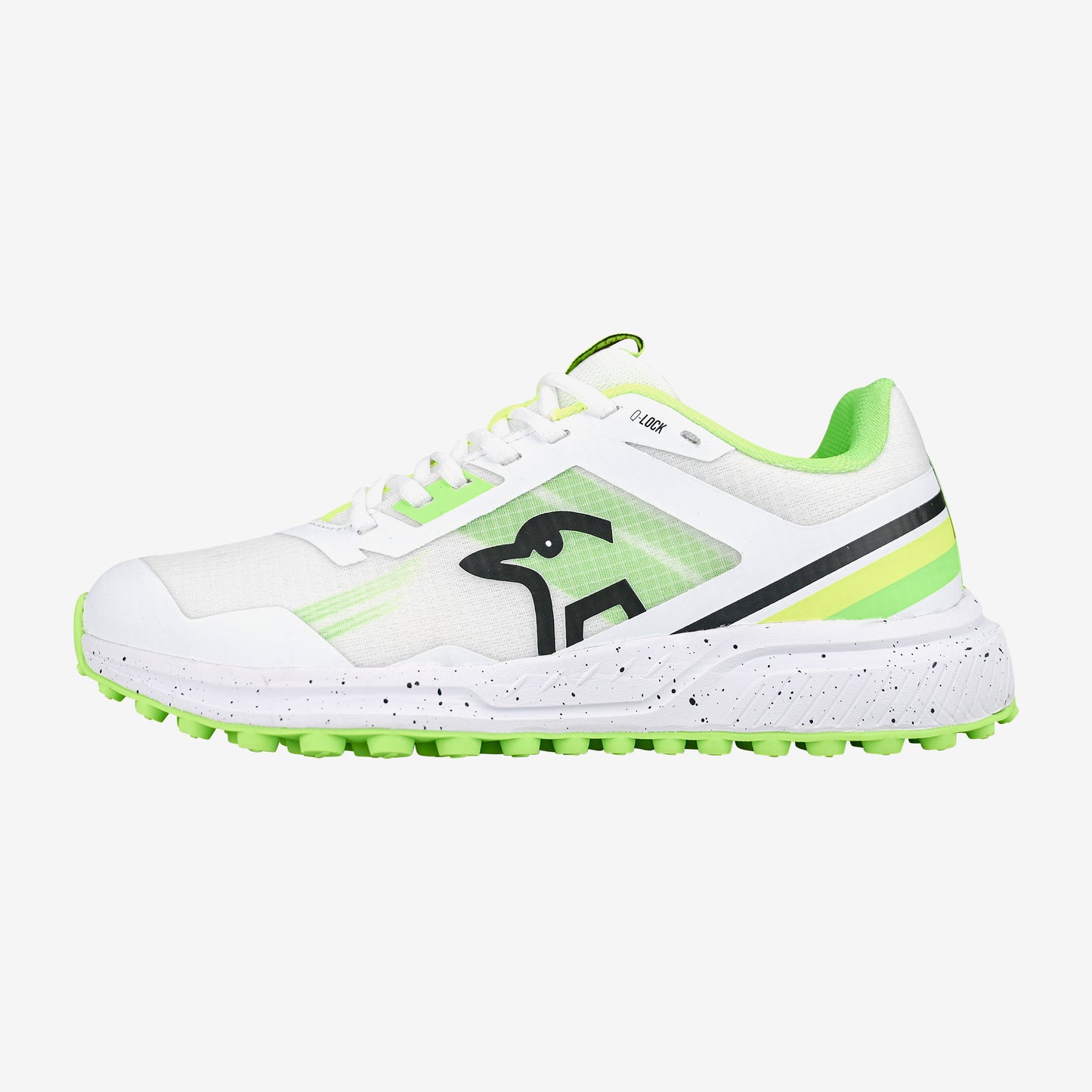 KC 2.0 Rubber - Yellow/Green