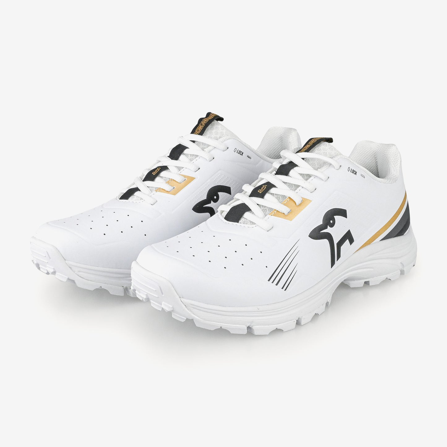 KC 3.0 Rubber - Gold/Black