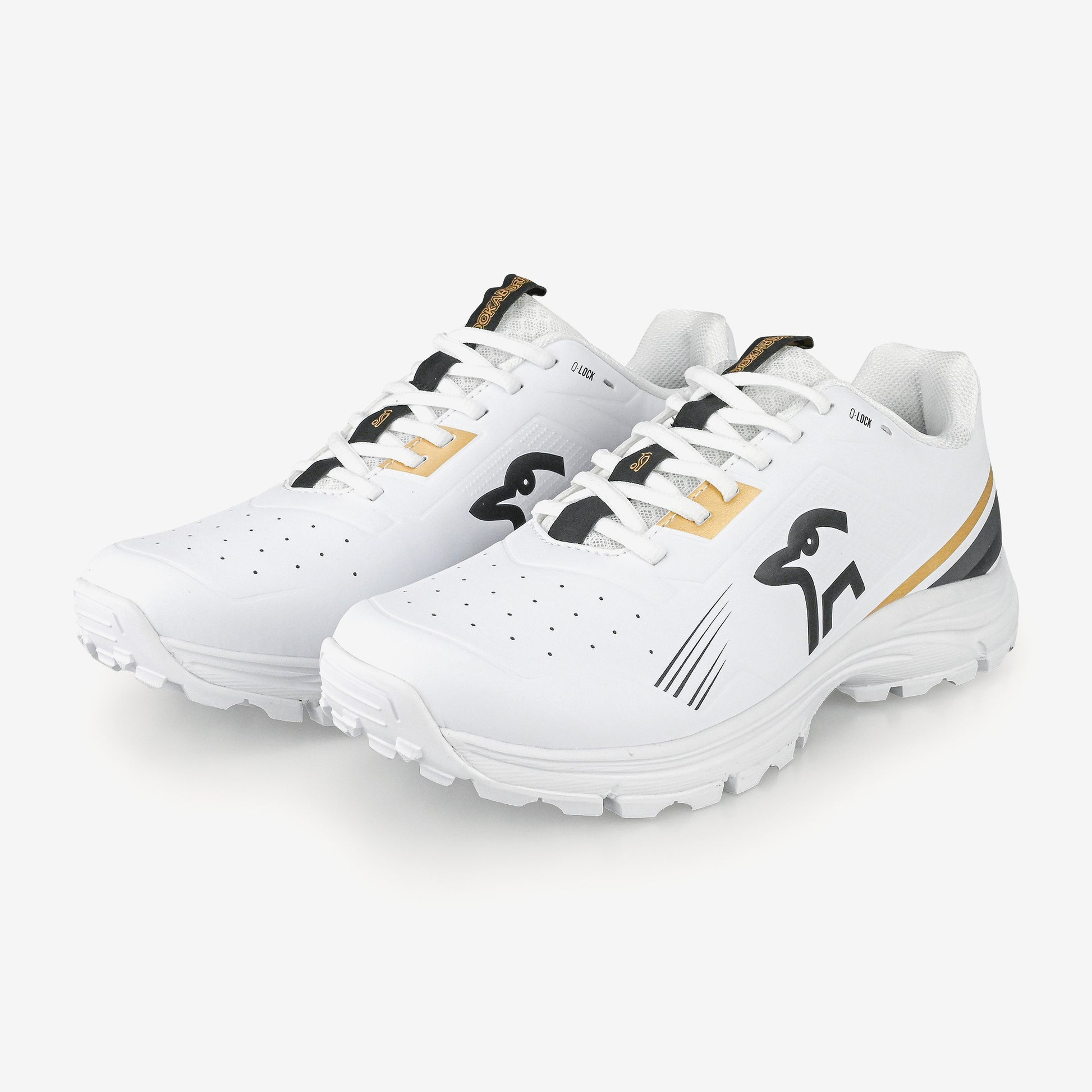 KC 3.0 Rubber - Gold/Black