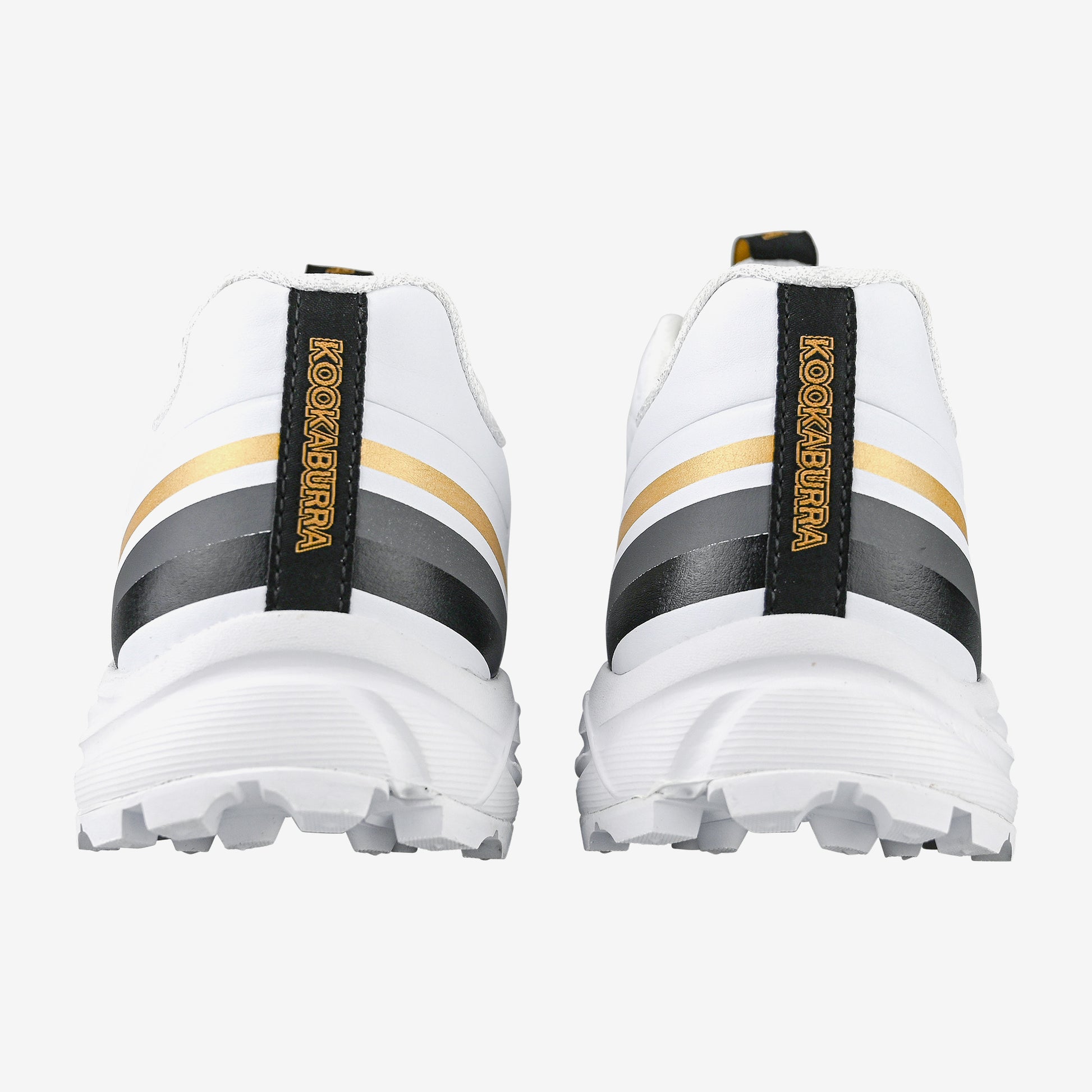 KC 3.0 Rubber - Gold/Black