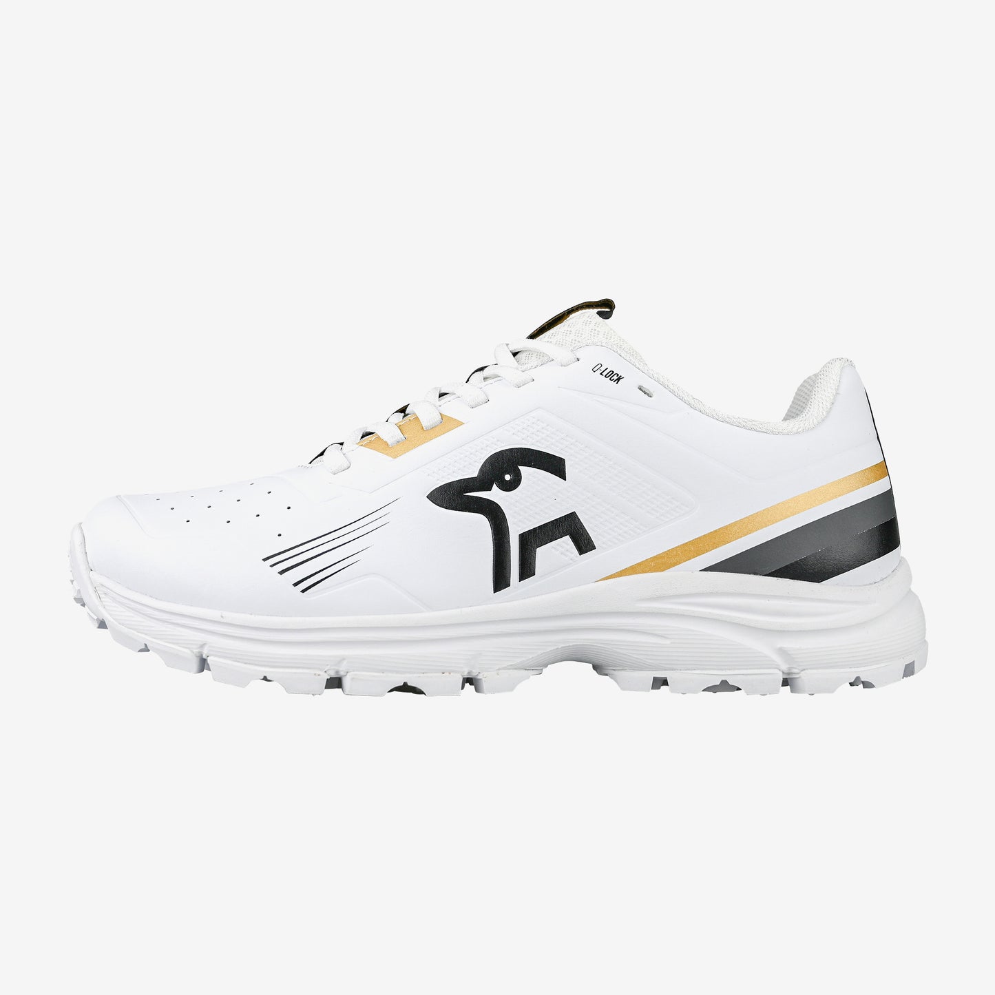 KC 3.0 Rubber - Gold/Black