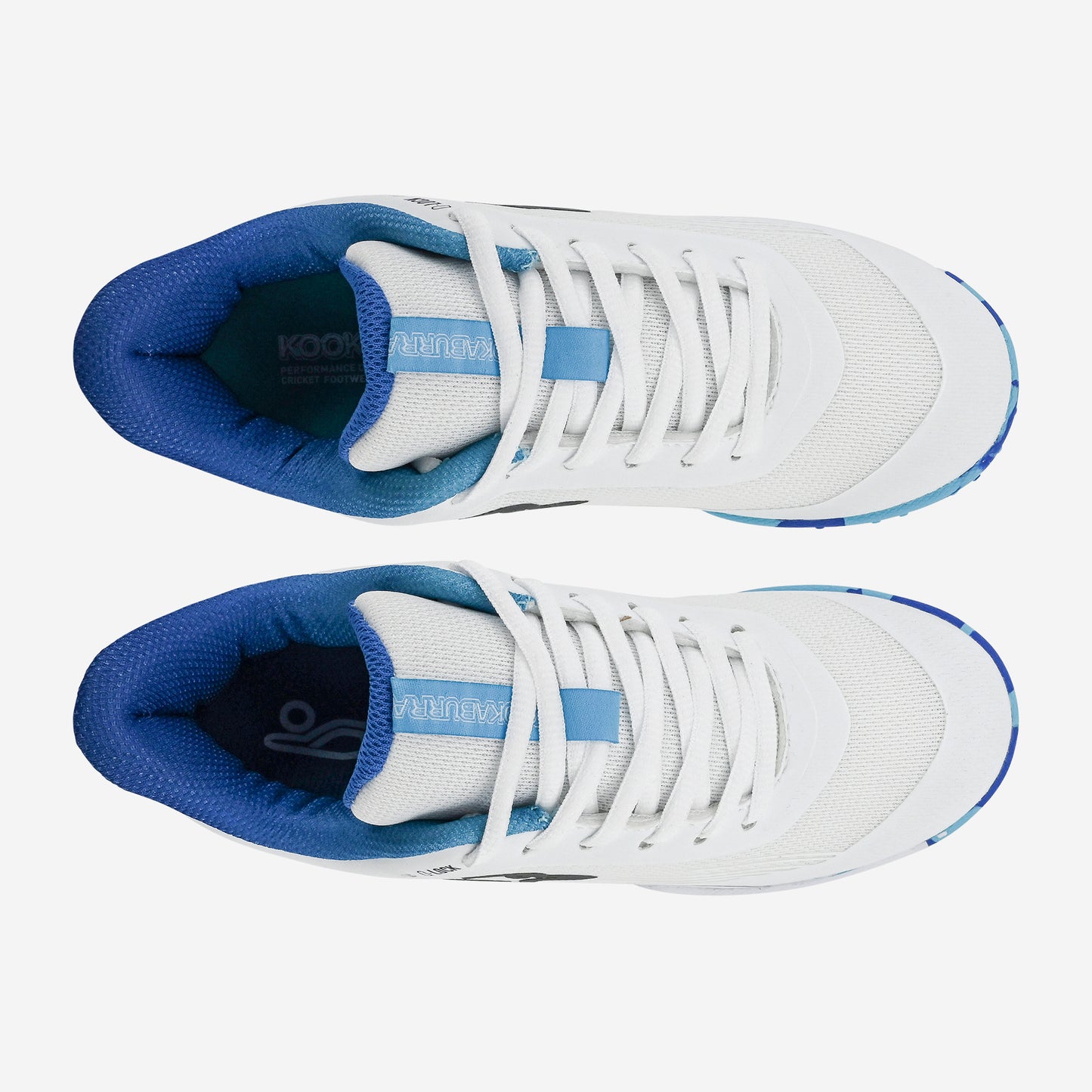 KC 5.0 Rubber - Blue/Sky