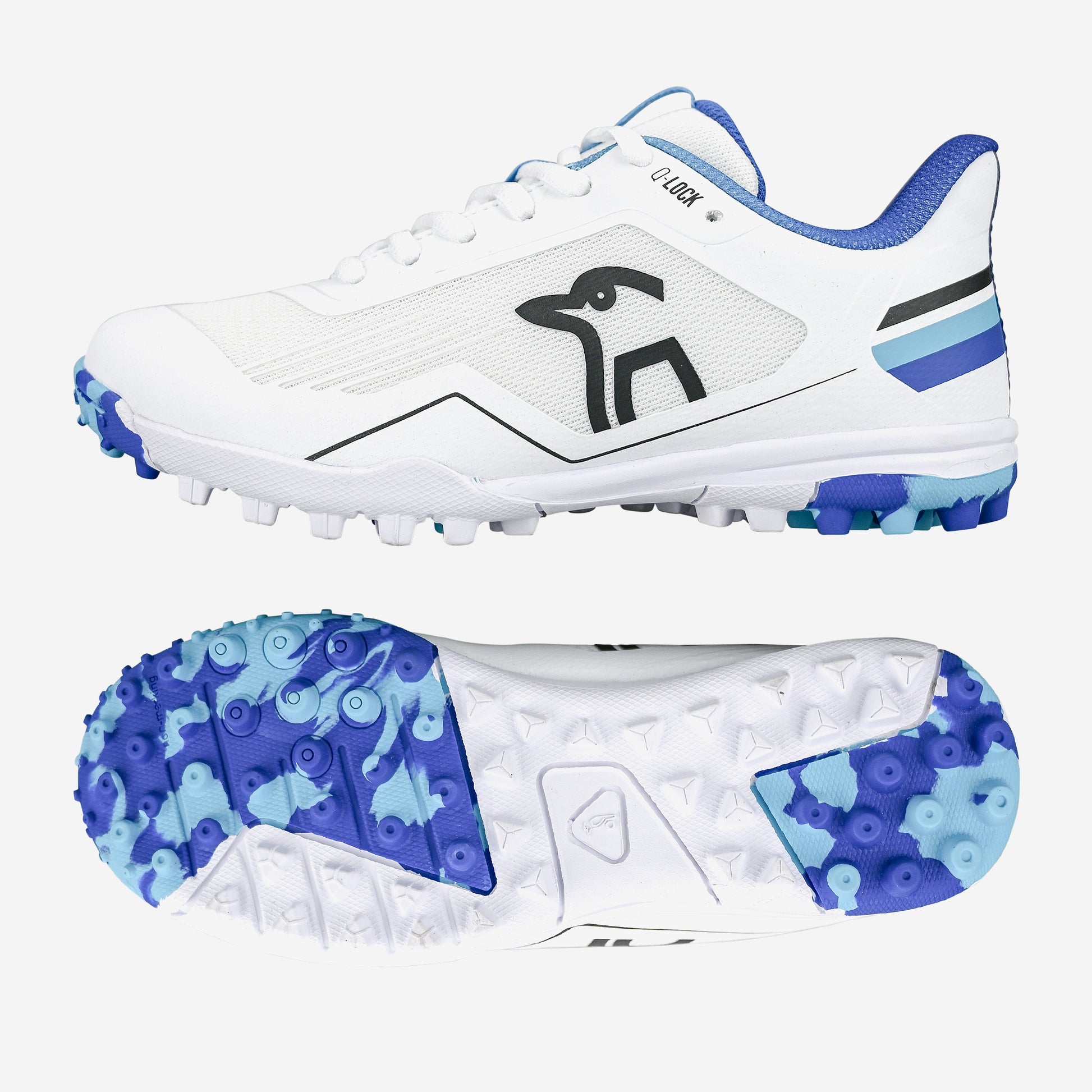 KC 5.0 Rubber - Blue/Sky