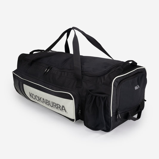 Pro 3500 Wheelie Bag - Black/Bone