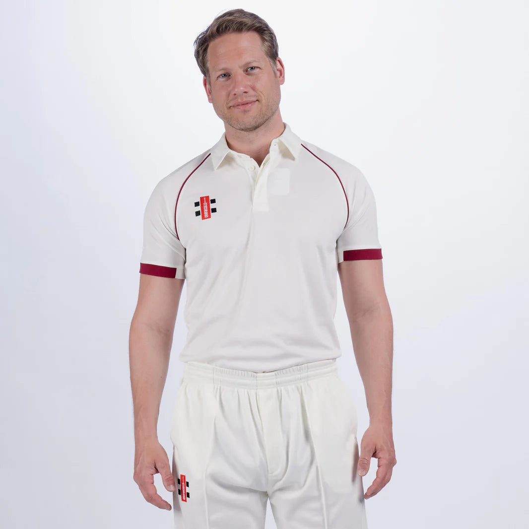 Gray-Nicolls Matrix V2 S/S Shirt