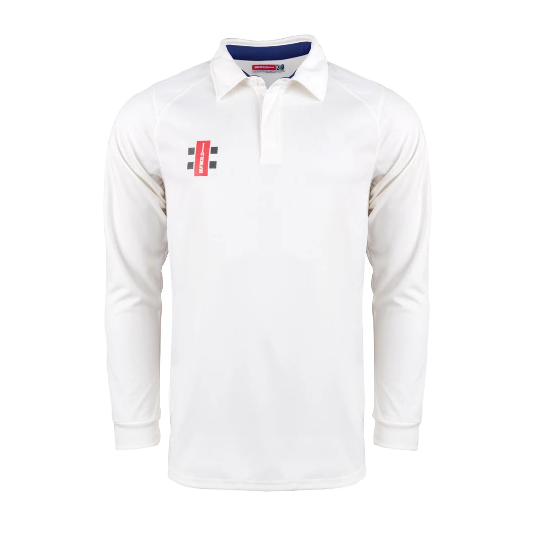 Gray-Nicolls Pro Performance V2 L/S Shirt