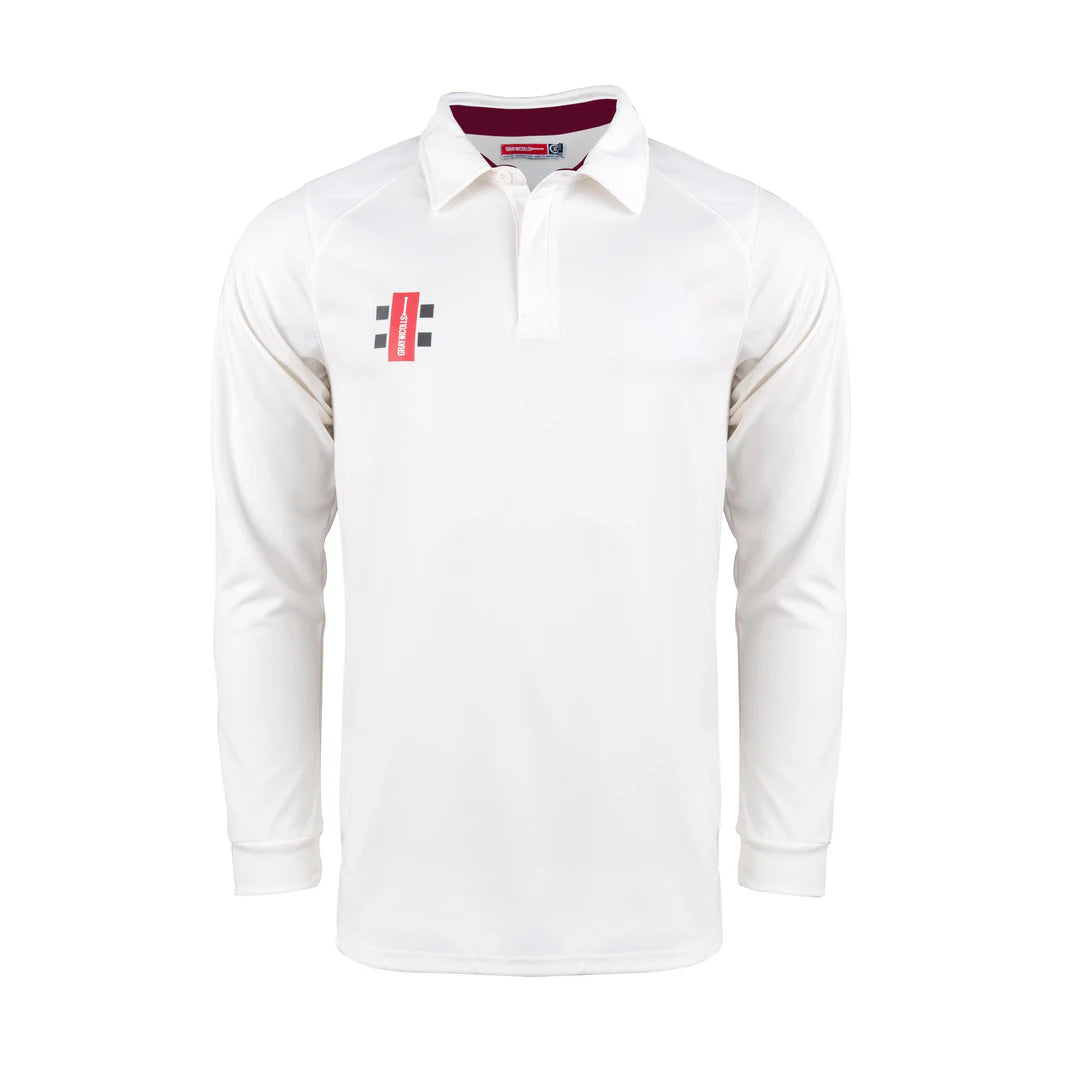 Gray-Nicolls Pro Performance V2 L/S Shirt