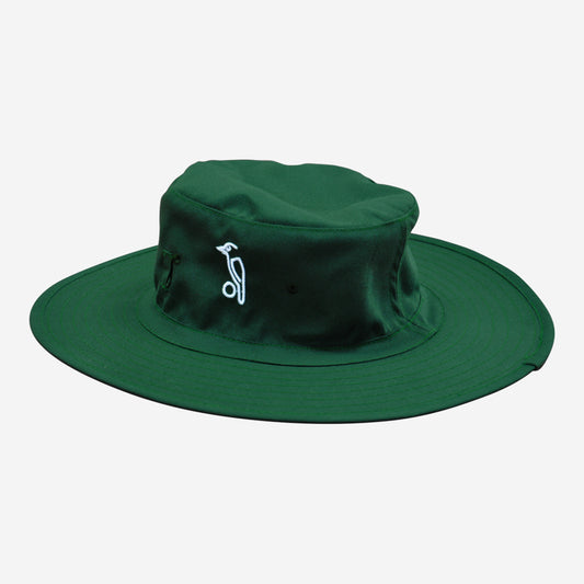 Sun Hat Bottle Green