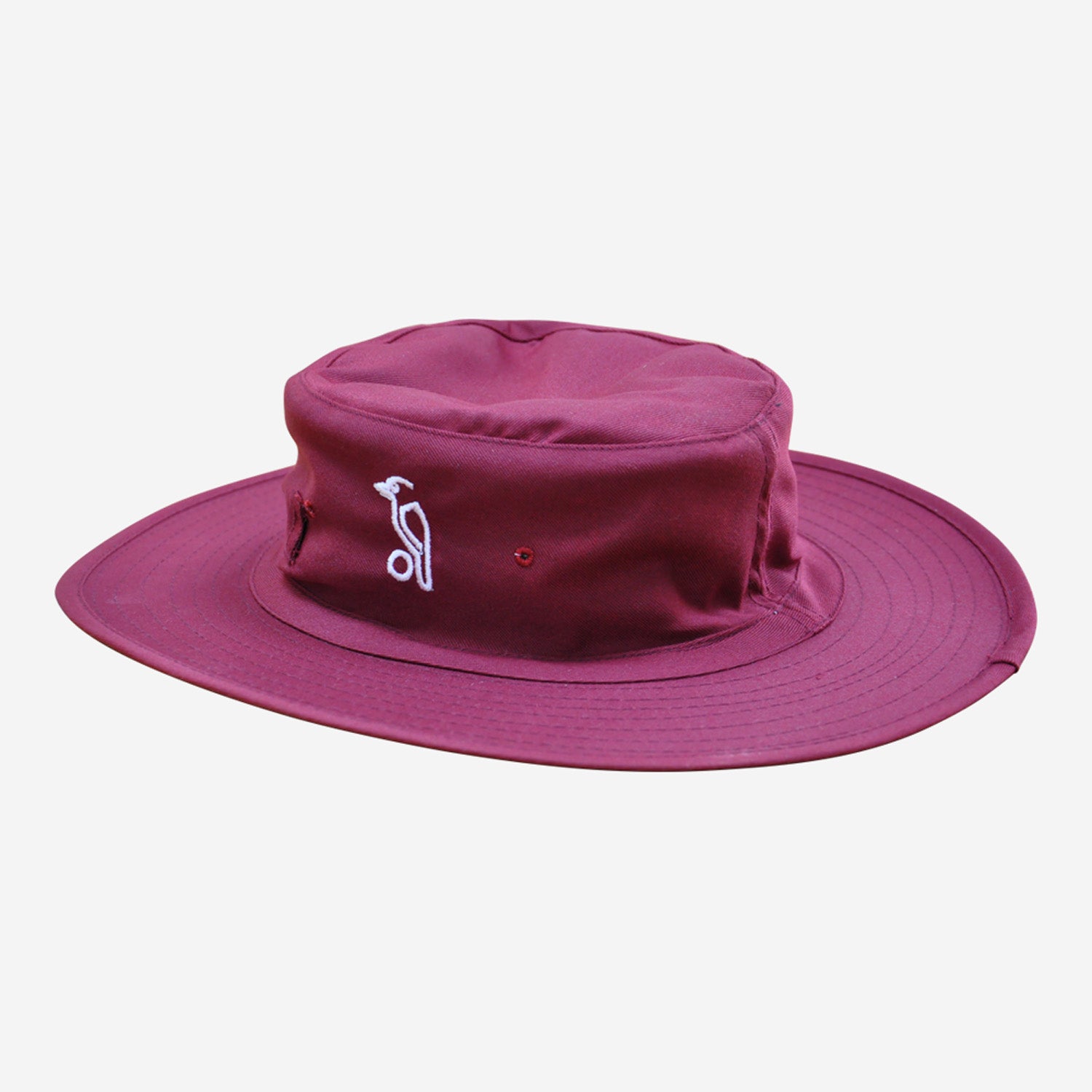 Sun Hat Maroon